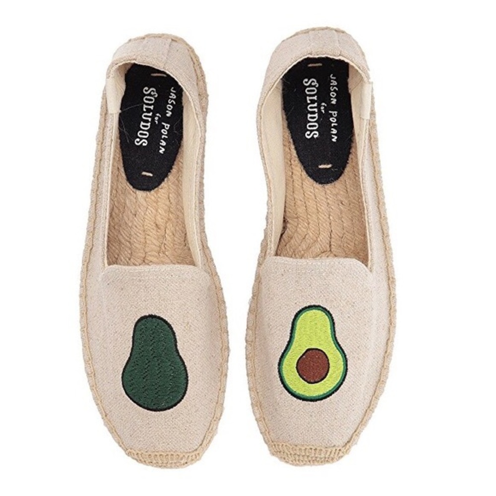 Soludos Avocado Espadrilles
